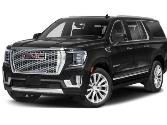 GMC YUKON XL 2021 1GKS2JKL4MR274677 image